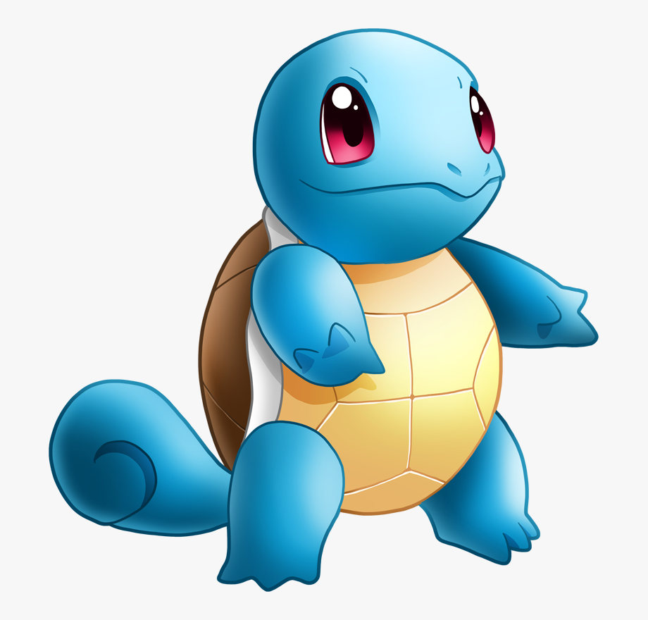 pokemon clipart squirtle