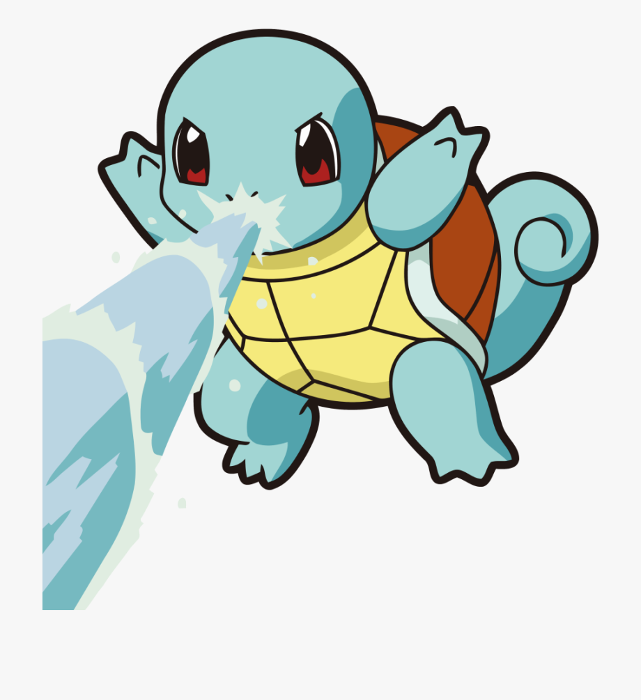 Pokemon clipart squirtle.
