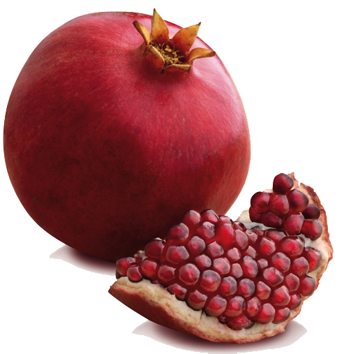 Download Pomegranate PNG Clipart