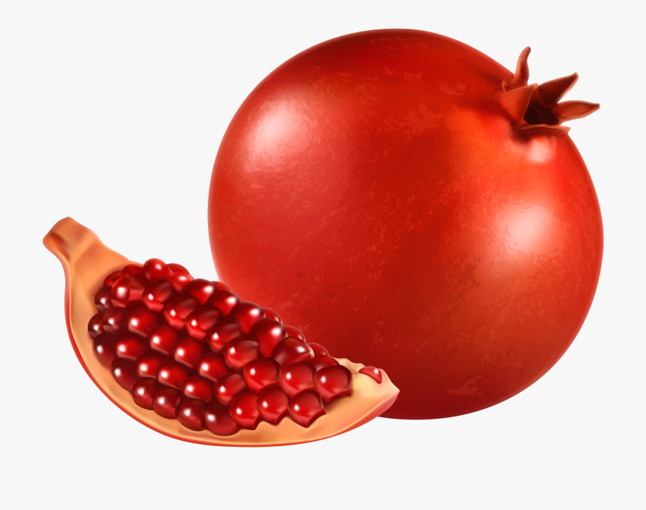 Pomegranate clipart 232040.
