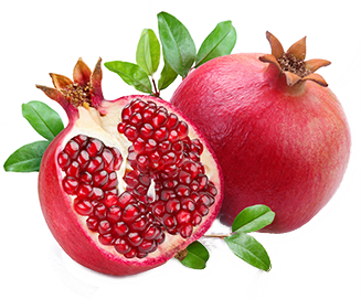 Pomegranate PNG Transparent Images