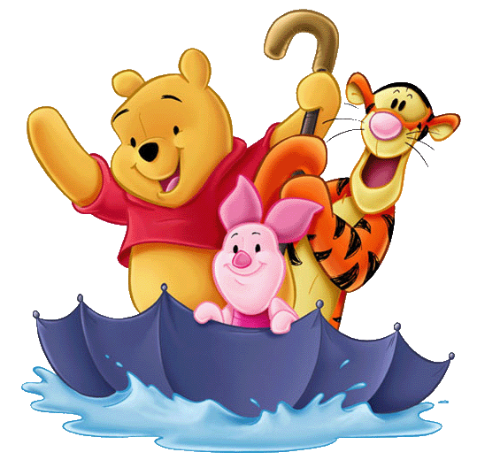 Download Winnie The Pooh Clipart