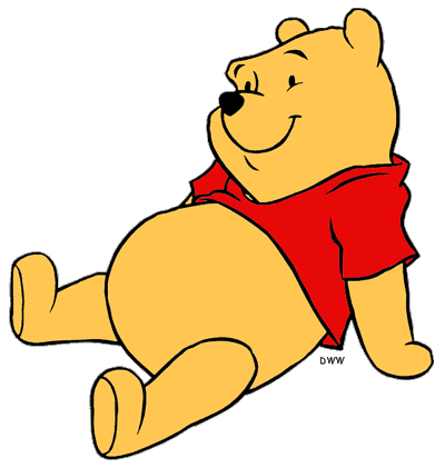 Disney Winnie the Pooh Clipart