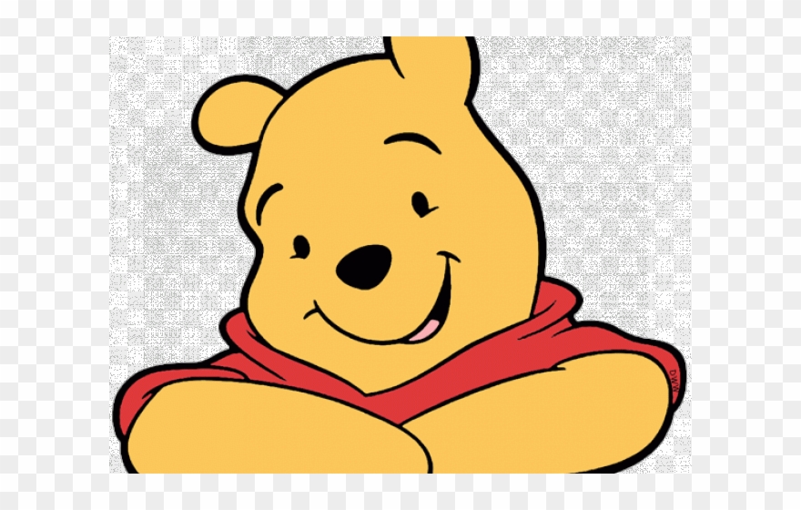 Head Clipart Winnie The Pooh