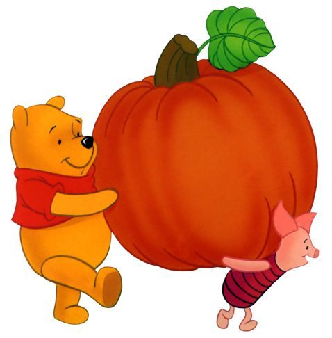 Disney thanksgiving the pooh