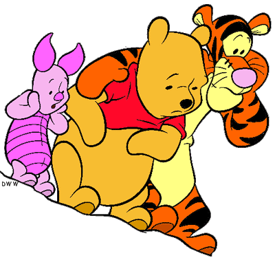 Pooh and His Friends