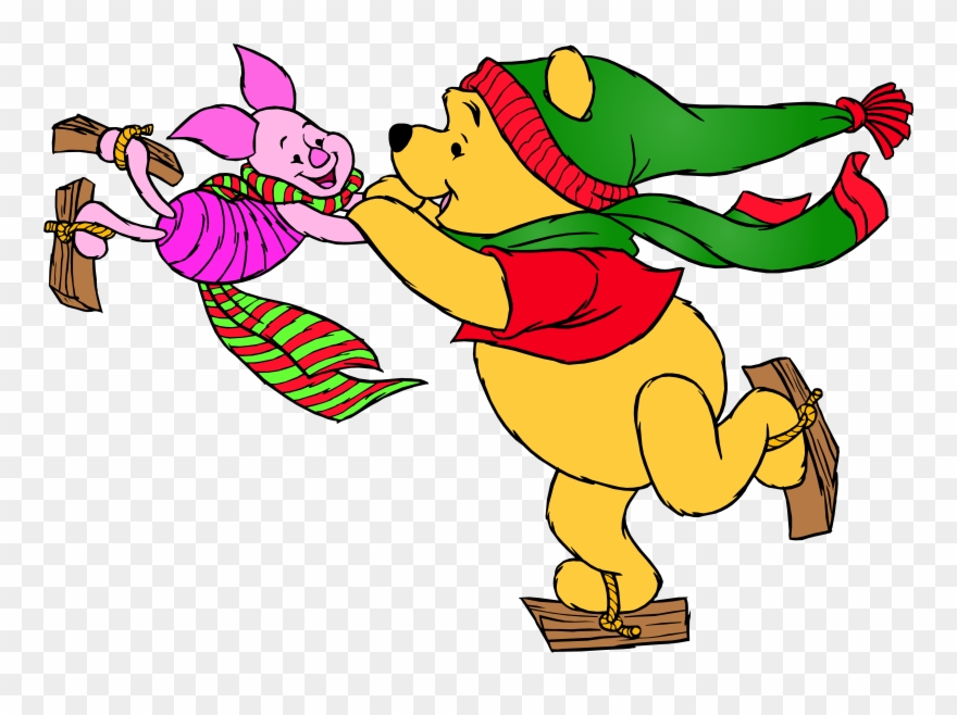 Winnie the pooh.