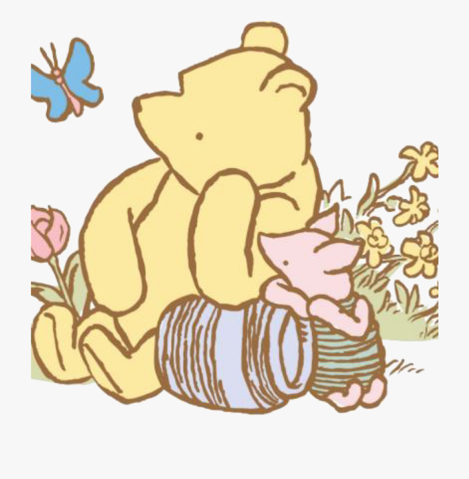 Winnie The Pooh Clipart Jpeg