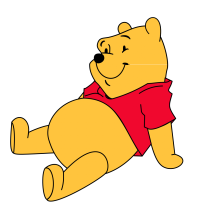 Download WINNIE THE POOH Free PNG transparent image and clipart