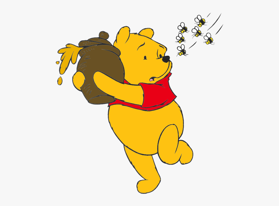 Embed this image in your blog or website. winnie. pooh. clipart. honey. poo...