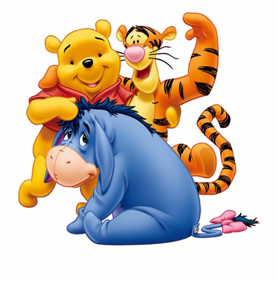 Download Winnie The Pooh Png Clipart