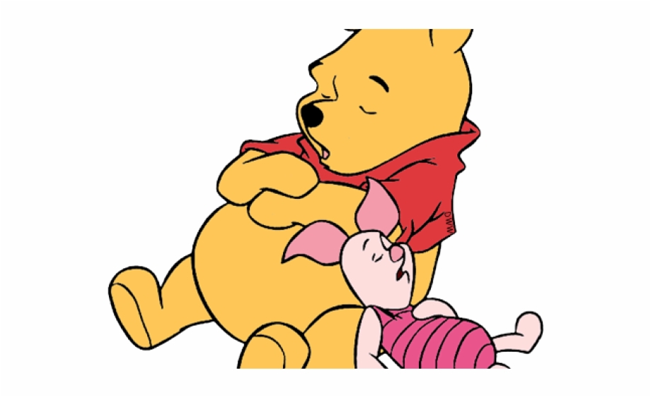 Winnie The Pooh Clipart Sleeping Baby