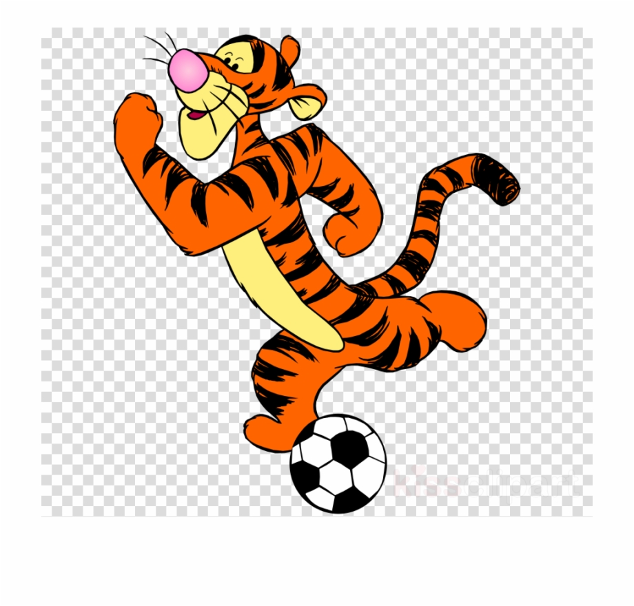 Tiger Clipart Pooh