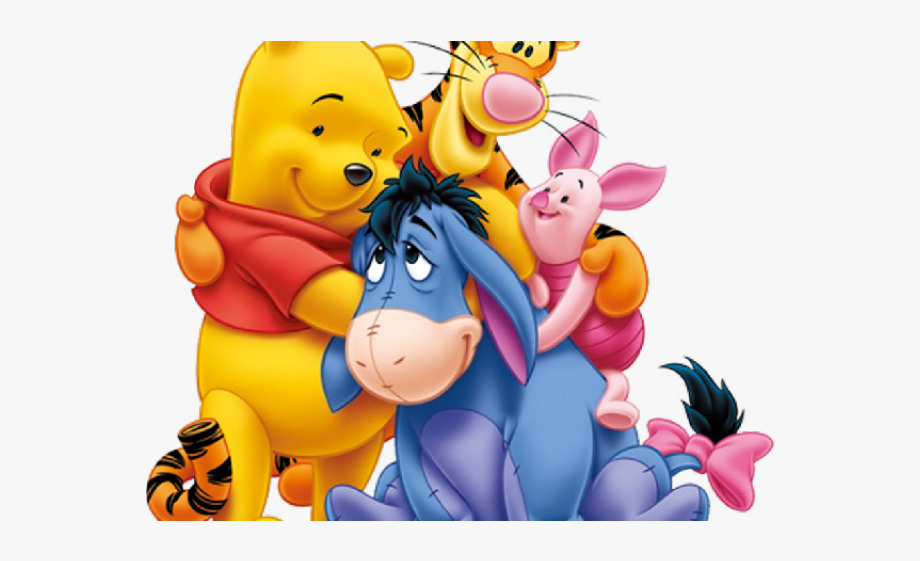 Winnie The Pooh Clipart Animated