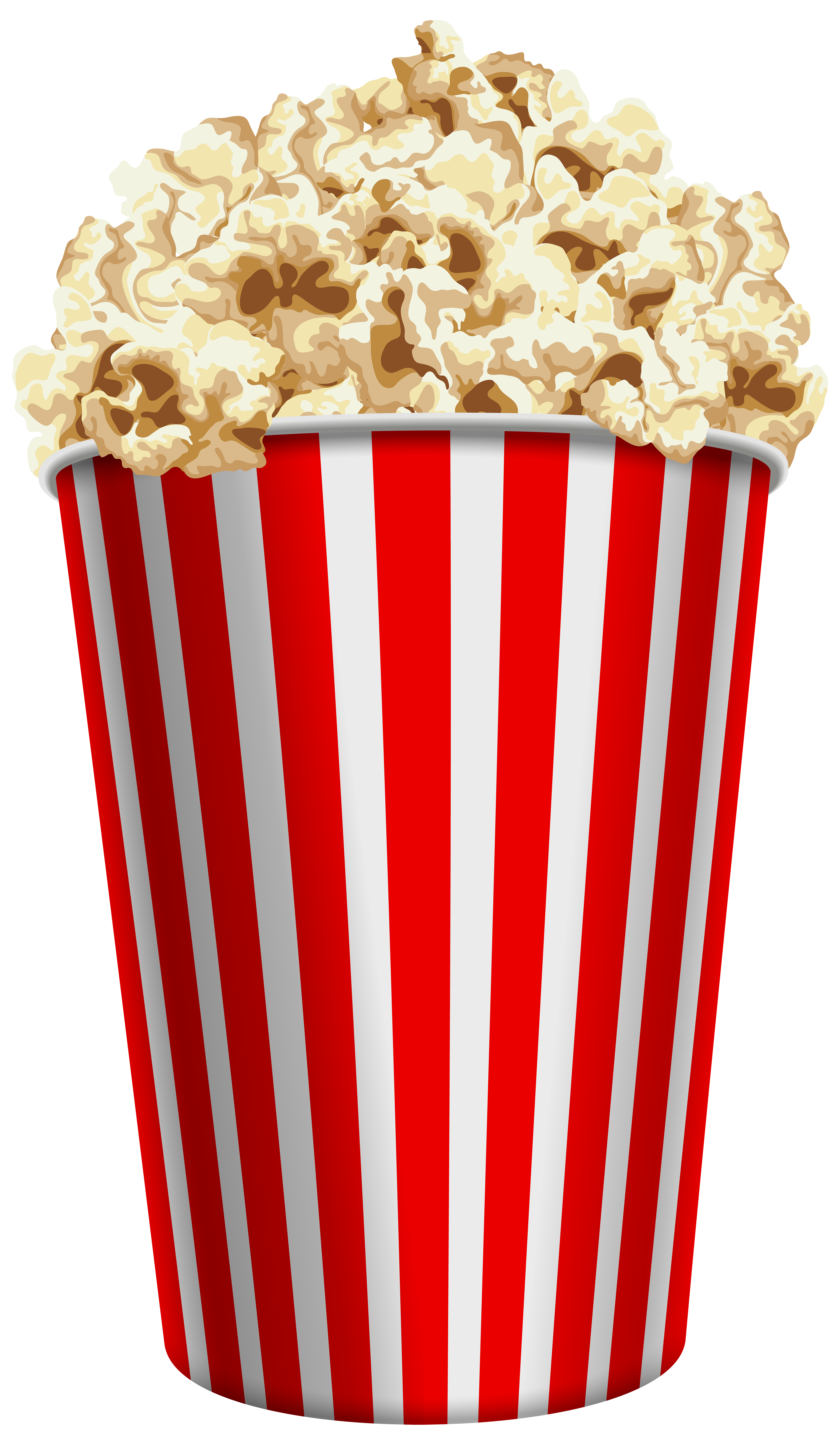 Popcorn PNG Clip Art