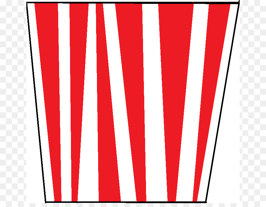 Popcorn cartoon.