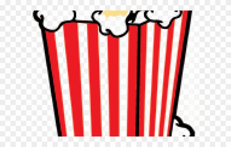Popcorn Clipart Movie Theater Popcorn