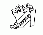 POPCORN Clipart Free Images