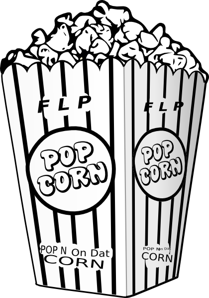 Free Popcorn Kernel Clipart, Download Free Clip Art, Free
