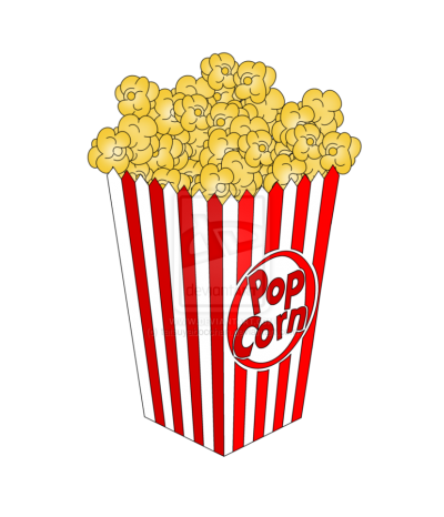 Download POPCORN Free PNG transparent image and clipart