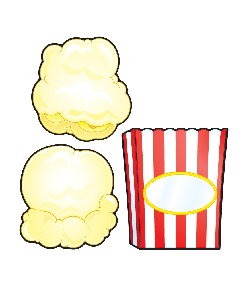 Free popcorn kernel.
