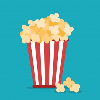 Popcorn clipart vector pictures on Cliparts Pub 2020! 🔝