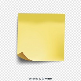 Sticky Notes Vectors, Photos and PSD files