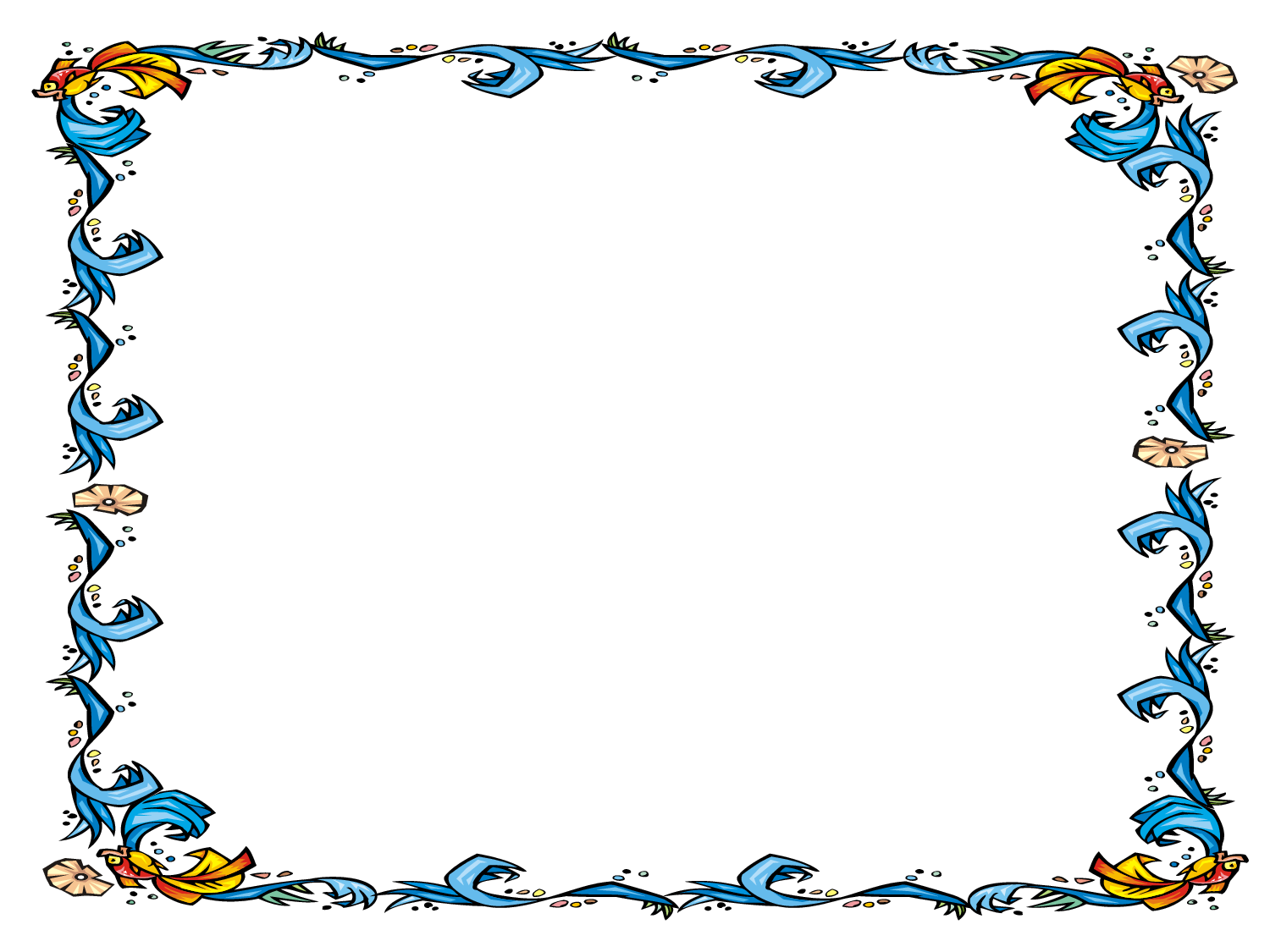 powerpoint clipart frame