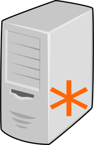 powerpoint clipart server