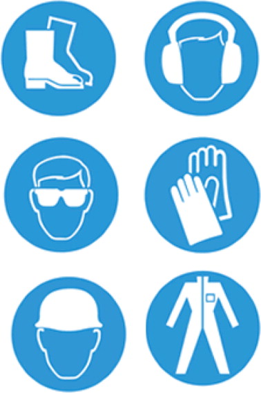 Free ppe cliparts.