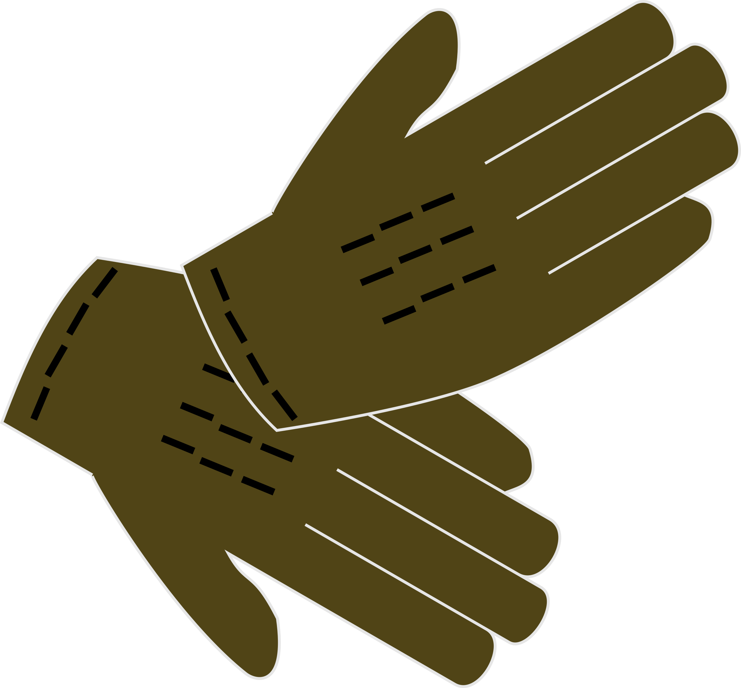 Glove clipart ppe. 