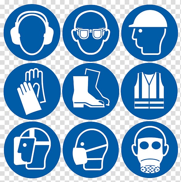 Personal protective equipment Safety Sign Goggles , others