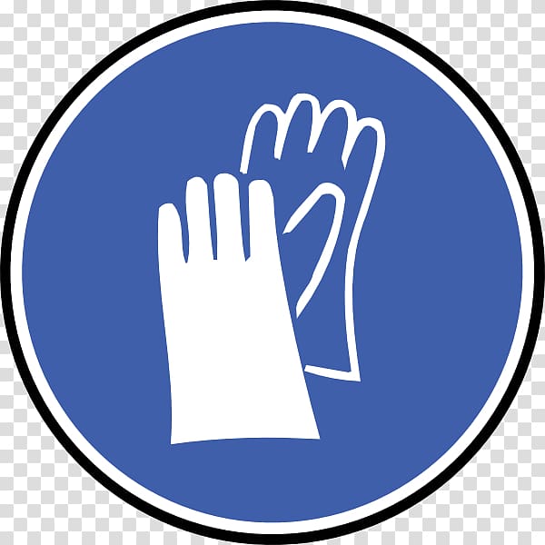 Glove Clothing Personal protective equipment , Ppe Symbols