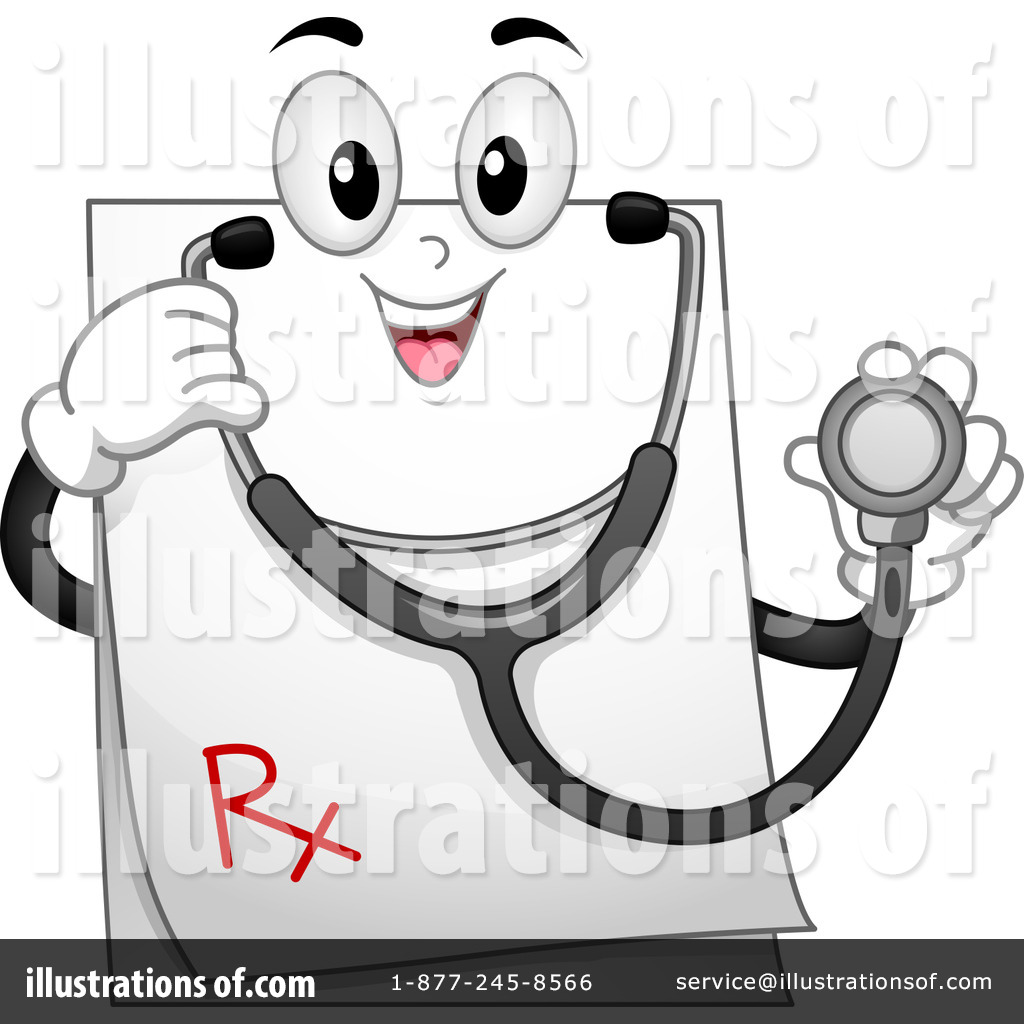 Prescription Clipart
