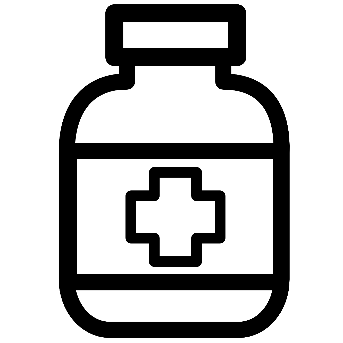Medication clipart black and white, Medication black and