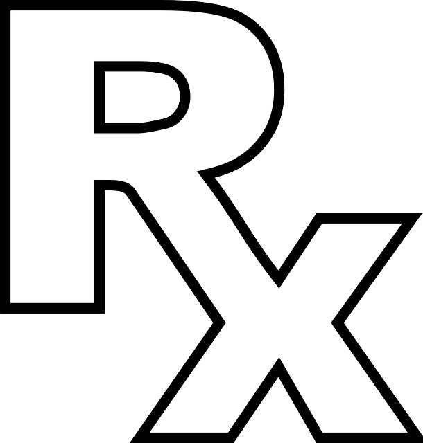 Pharmacy logo clipart.