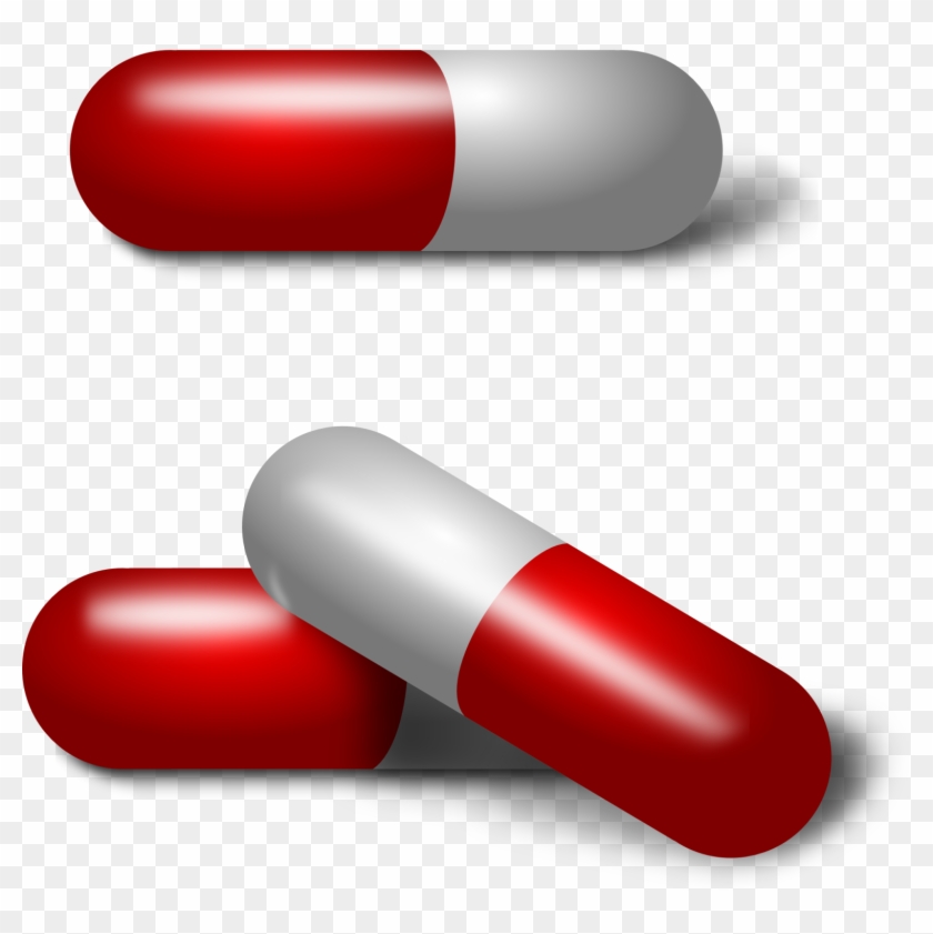 Pills medicine capsule.