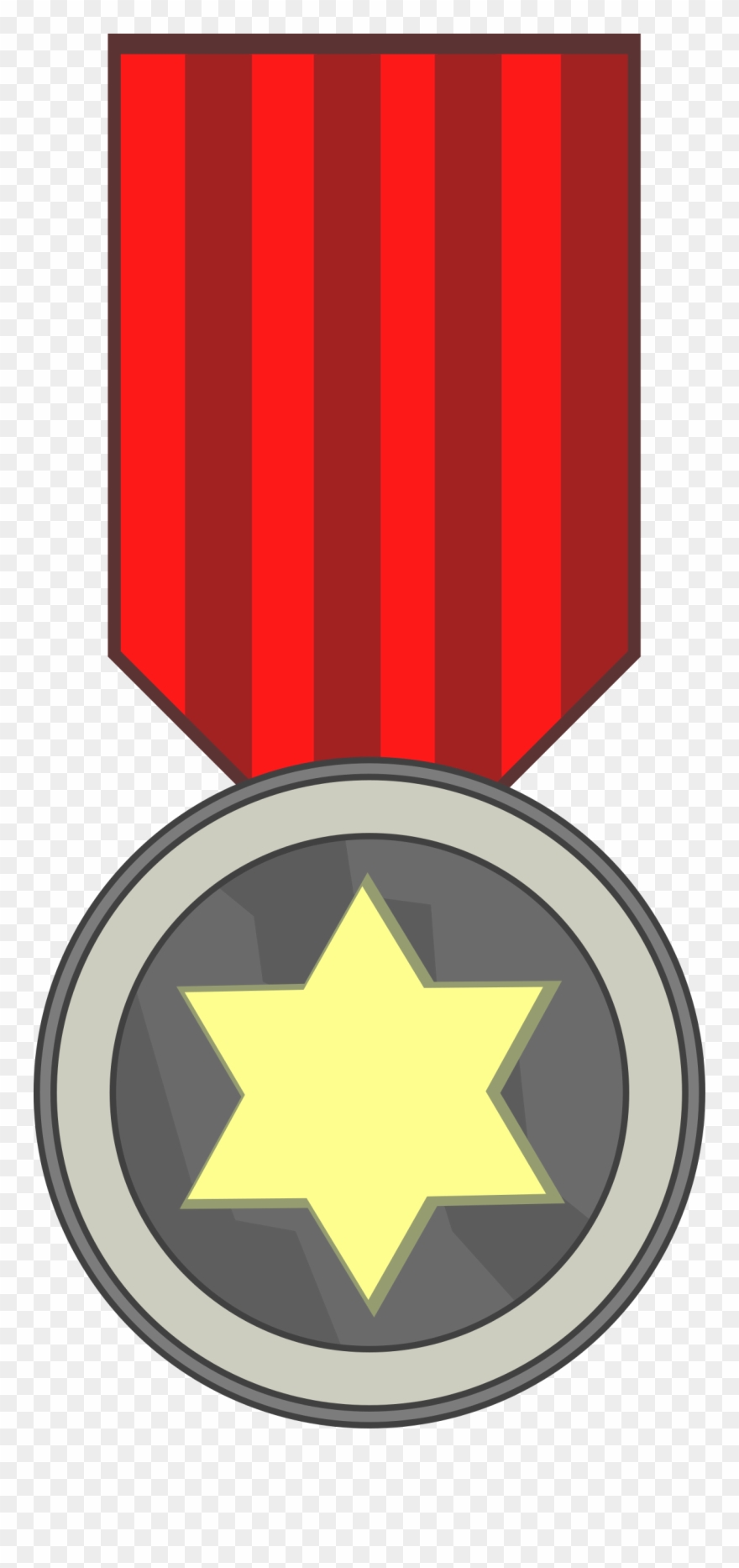 Price Sticker Free Star Award Medal