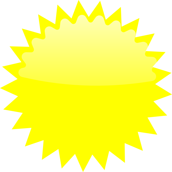 Free Yellow Star, Download Free Clip Art, Free Clip Art on