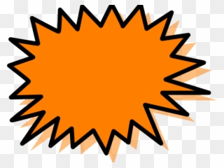 Price Tag Explosion Png Clipart