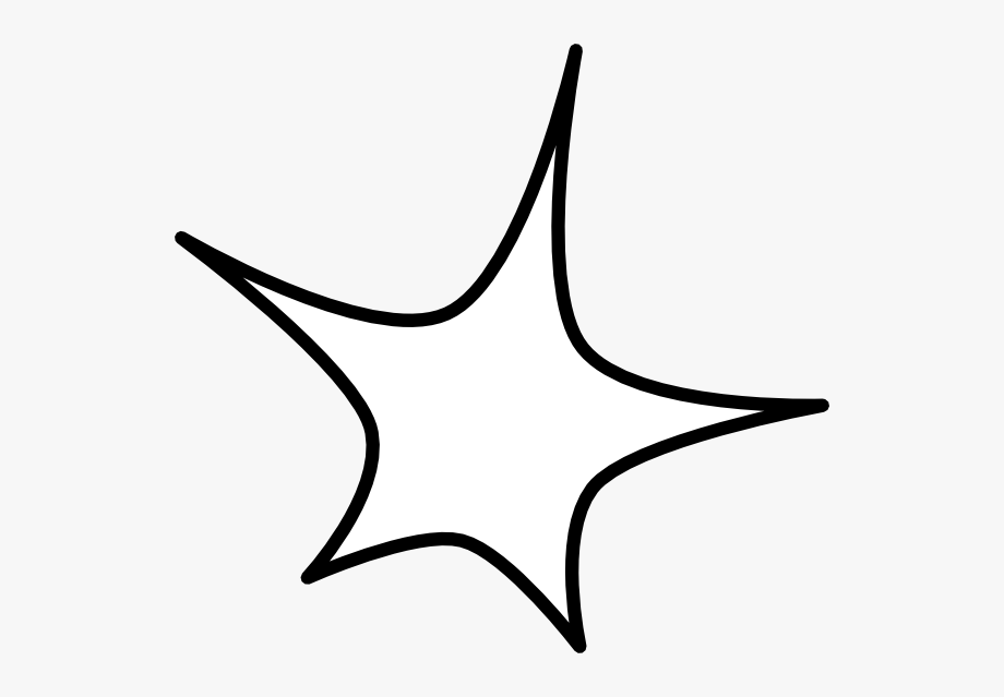 Star Outline Image