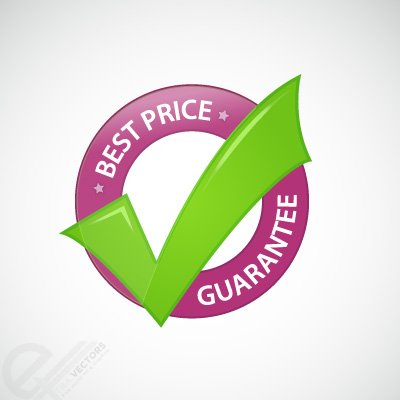 Free Best Price guarantee vector label free downloads
