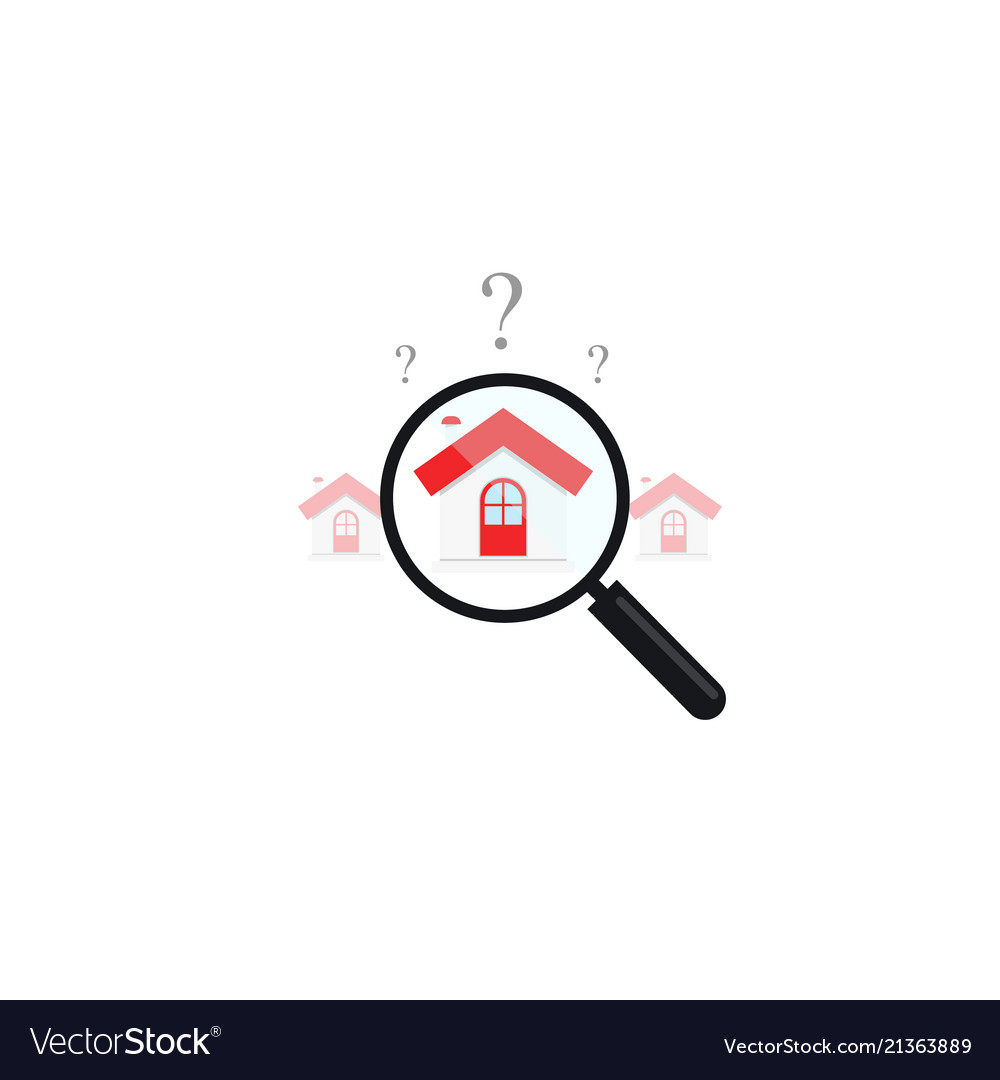 Home real estate appraisal clipart price