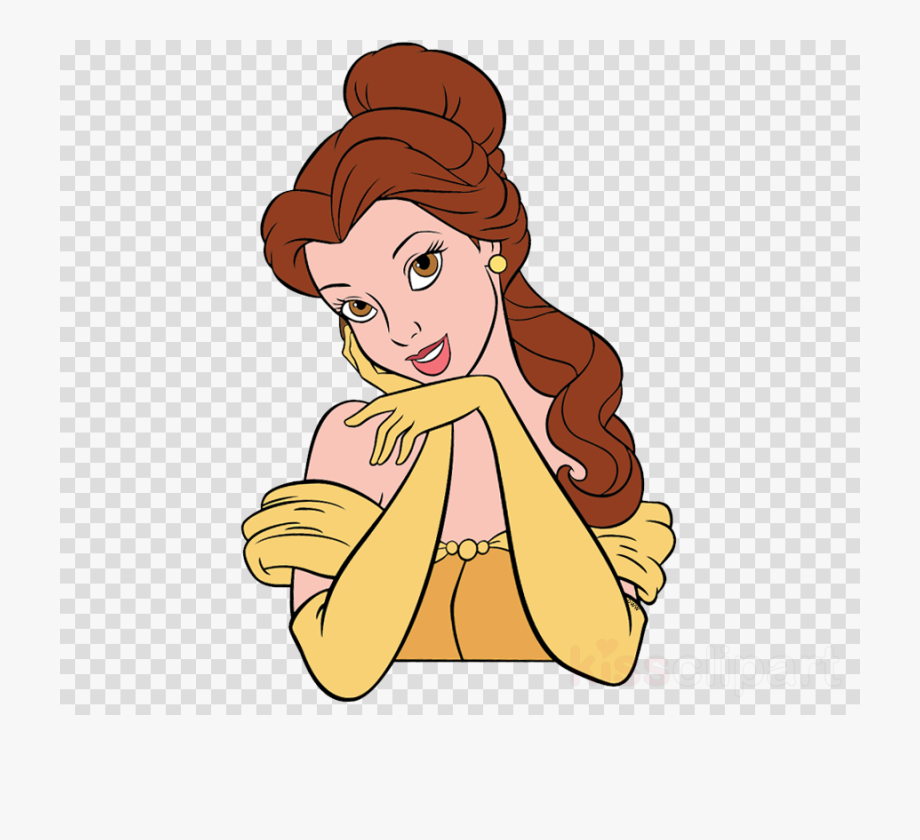 Disney princess clipart.