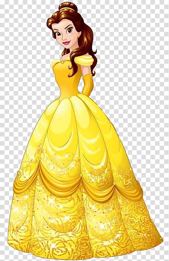 Disney princess belle.
