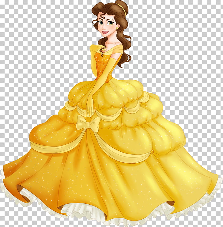 Belle Disney Princess, Belle File, Disney Belle PNG clipart
