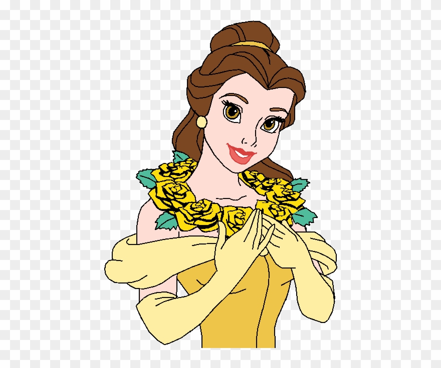 Free Free 273 Belle Disney Princess Svg SVG PNG EPS DXF File