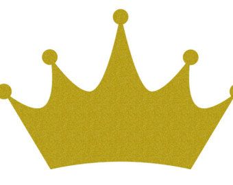Awesome Gold Crown Clipart gold clipart princess crown
