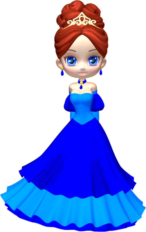Medieval princess clipart free images