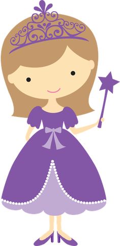 Free Purple Princess Cliparts, Download Free Clip Art, Free